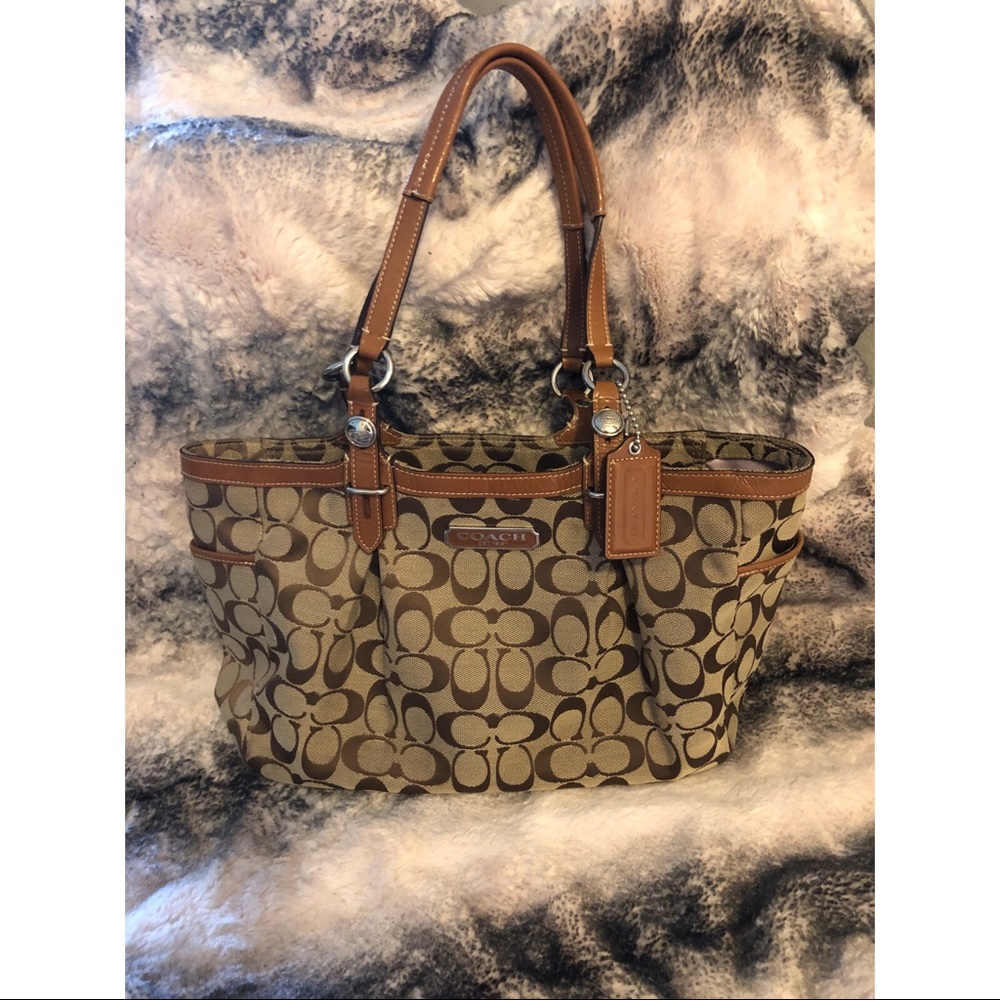 Coach bag